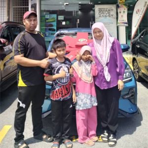 customer perodua kangar 7